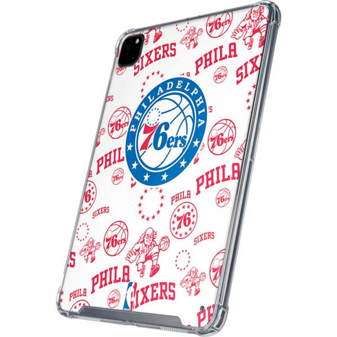 NBA Philadelphia 76ers Blast iPad Cases