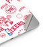 NBA Philadelphia 76ers Blast iPad Pro 13in M4 (2024) Skin