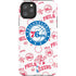 NBA Philadelphia 76ers Blast iPhone Cases