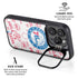 NBA Philadelphia 76ers Blast iPhone 13 Pro Kickstand Case