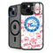NBA Philadelphia 76ers Blast iPhone 14 Plus Kickstand Case
