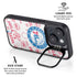 NBA Philadelphia 76ers Blast iPhone 14 Plus Kickstand Case