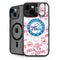 NBA Philadelphia 76ers Blast iPhone 15 Kickstand Case