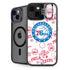 NBA Philadelphia 76ers Blast iPhone 15 Kickstand Case