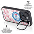 NBA Philadelphia 76ers Blast iPhone 15 Kickstand Case