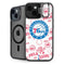 NBA Philadelphia 76ers Blast iPhone 15 Plus Kickstand Case