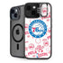 NBA Philadelphia 76ers Blast iPhone 15 Plus Kickstand Case