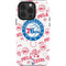 NBA Philadelphia 76ers Blast iPhone 15 Pro Impact Case