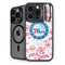 NBA Philadelphia 76ers Blast iPhone 15 Pro Kickstand Case