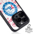 NBA Philadelphia 76ers Blast iPhone 15 Pro Kickstand Case