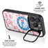 NBA Philadelphia 76ers Blast iPhone 15 Pro Max Kickstand Case