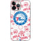 NBA Philadelphia 76ers Blast iPhone 15 Pro Max Skin