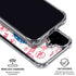 NBA Philadelphia 76ers Blast iPhone 16 Plus Clear Case