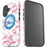 NBA Philadelphia 76ers Blast iPhone 16 Plus Impact Case