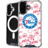 NBA Philadelphia 76ers Blast iPhone 16 Plus MagSafe Case