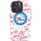NBA Philadelphia 76ers Blast iPhone 16 Pro Impact Case