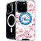 NBA Philadelphia 76ers Blast iPhone 16 Pro MagSafe Case