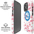 NBA Philadelphia 76ers Blast iPhone 16 Pro Magsafe Impact Case