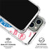 NBA Philadelphia 76ers Blast iPhone 16 Pro Max Clear Case