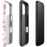 NBA Philadelphia 76ers Blast iPhone 16 Pro Max Impact Case