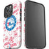 NBA Philadelphia 76ers Blast iPhone 16 Pro Max Impact Case