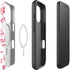 NBA Philadelphia 76ers Blast iPhone 16 Pro Max Magsafe Impact Case