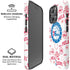 NBA Philadelphia 76ers Blast iPhone 16 Pro Max Magsafe Impact Case