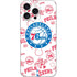 NBA Philadelphia 76ers Blast iPhone 16 Pro Max Skin