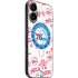 NBA Philadelphia 76ers Blast iPhone 16 Skin