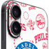 NBA Philadelphia 76ers Blast iPhone 16 Skin