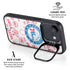 NBA Philadelphia 76ers Blast iPhone 16e Kickstand Case