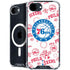 NBA Philadelphia 76ers Blast iPhone 16e MagSafe Case