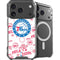 NBA Philadelphia 76ers Blast iPhone 18 Pro Max MagSafe Case