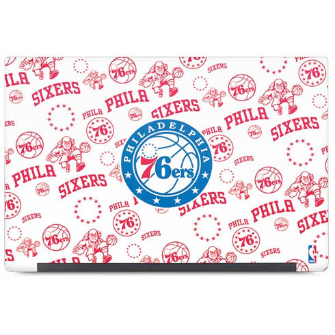 NBA Philadelphia 76ers Blast Dell Latitude Skin