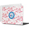 NBA Philadelphia 76ers Blast MacBook Pro 14in (2021-24) Case plus Skin