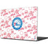 NBA Philadelphia 76ers Blast Apple MacBook Pro 14-inch Skin