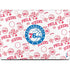 NBA Philadelphia 76ers Blast Apple MacBook Pro 14-inch Skin