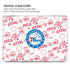 NBA Philadelphia 76ers Blast MacBook Cases