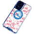 NBA Philadelphia 76ers Blast Moto G 5G (2024) Clear Case