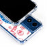 NBA Philadelphia 76ers Blast Moto G 5G (2024) Clear Case