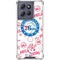 NBA Philadelphia 76ers Blast Moto G Play 5G (2025) Clear Case