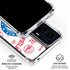 NBA Philadelphia 76ers Blast Moto G Power 5G (2024) Clear Case