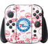 NBA Philadelphia 76ers Blast Nintendo Switch 2 (2025) with Joy-Con Skin