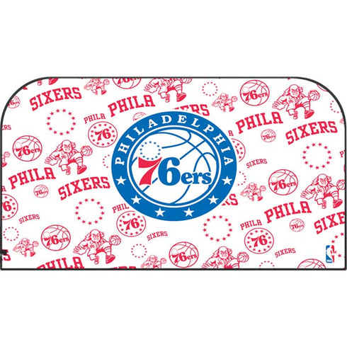 NBA Philadelphia 76ers Blast Nintendo Switch 2 (2025) with Joy-Con Skin