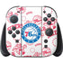 NBA Philadelphia 76ers Blast Nintendo Switch 2 (2025) Joy-Con Controller Skin
