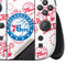 NBA Philadelphia 76ers Blast Nintendo Switch 2 (2025) Joy-Con Controller Skin