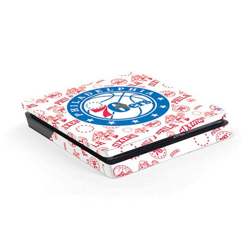 NBA Philadelphia 76ers Blast PlayStation PS4 Skins