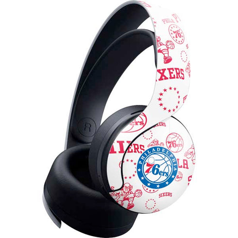NBA Philadelphia 76ers Blast PlayStation PS5 Skins