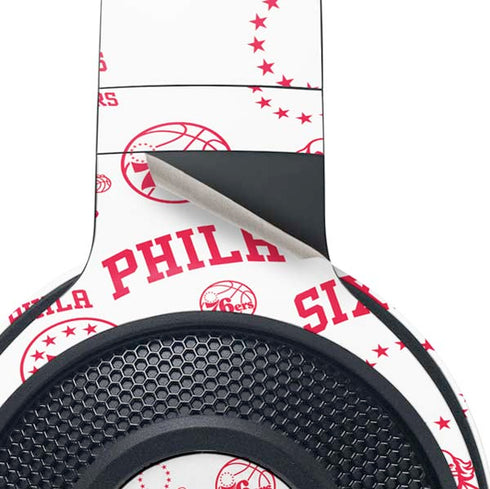 NBA Philadelphia 76ers Blast Razer Kraken X Skin