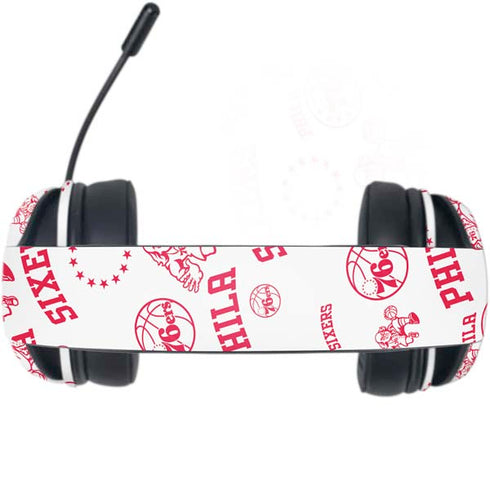 NBA Philadelphia 76ers Blast Razer Kraken X Skin